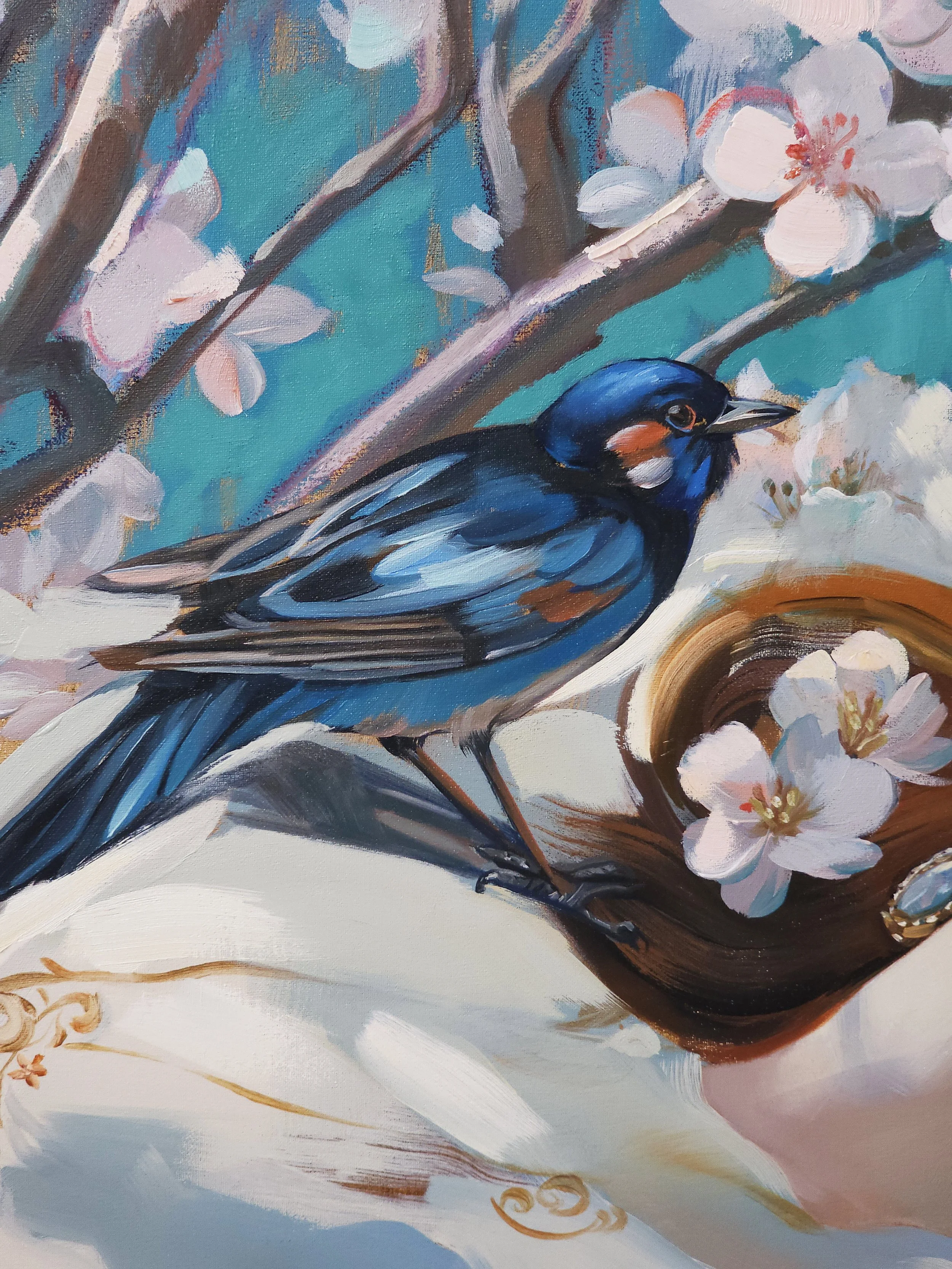 Okinawa Days ' Limited Edition Fine Art Print — Lioba